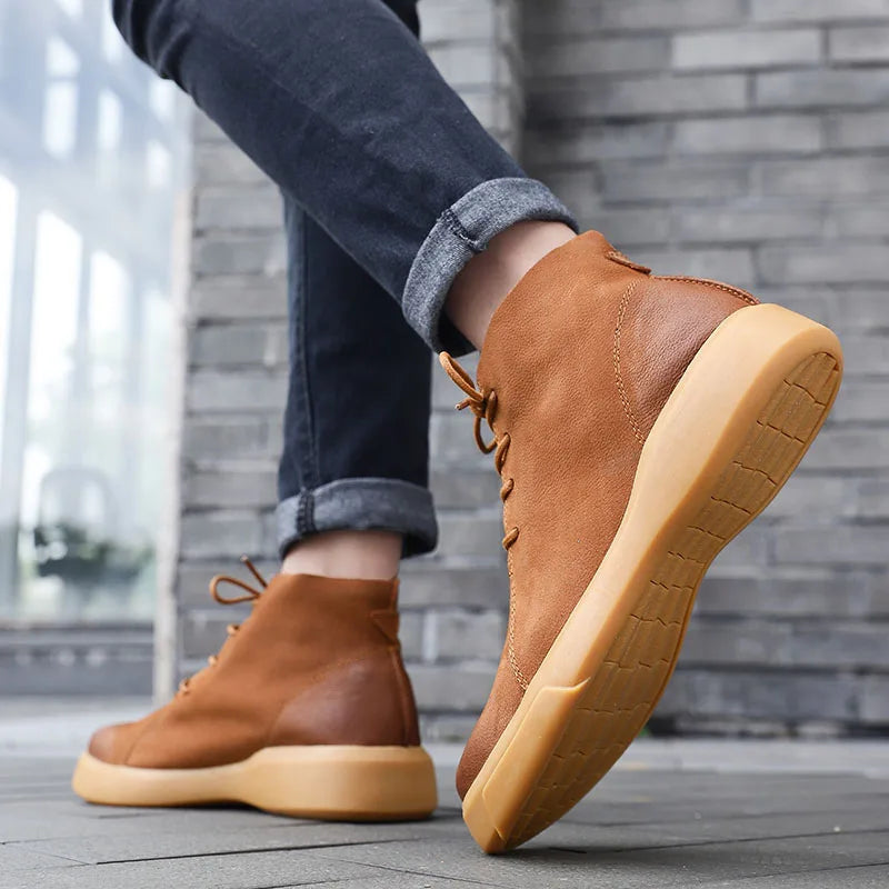 Parker Leather Shoes