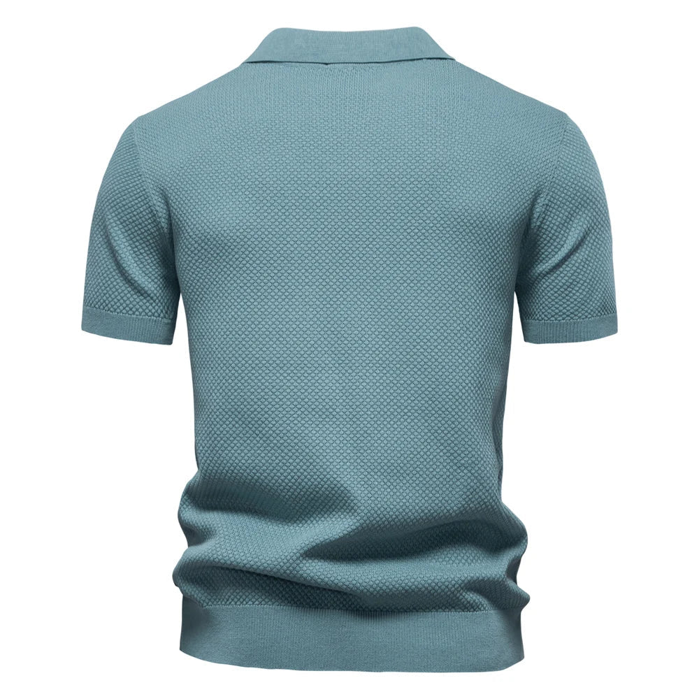 Morris™ | Stylish & Airy Men's Polo