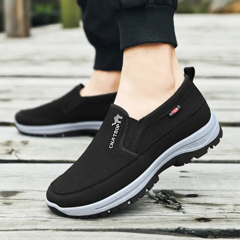 Everett - Durable & Comfortable Everyday Shoes