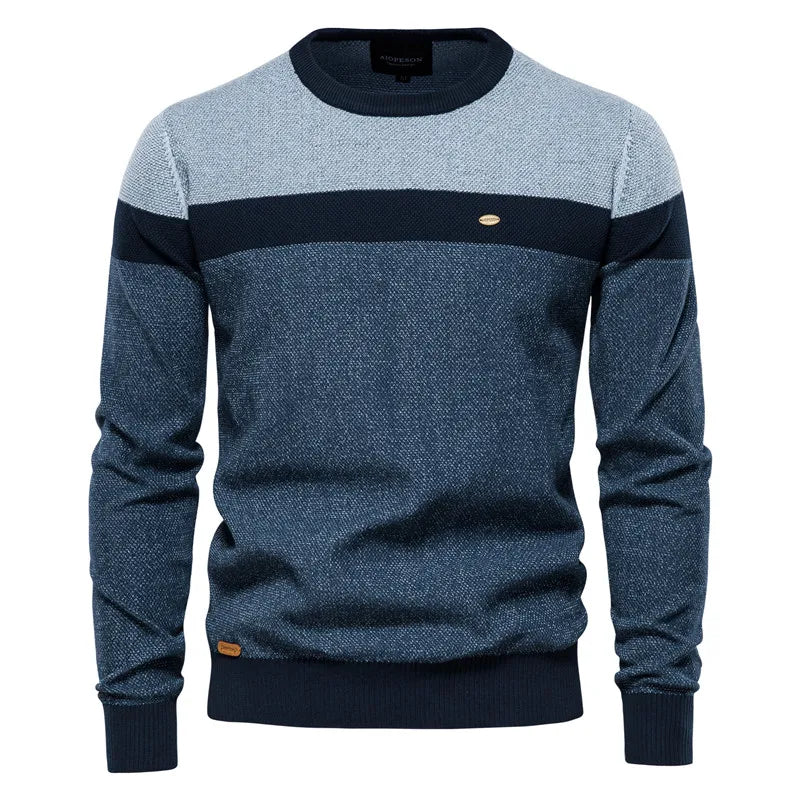 Norwin™ Men’s Crewneck Knit Sweater