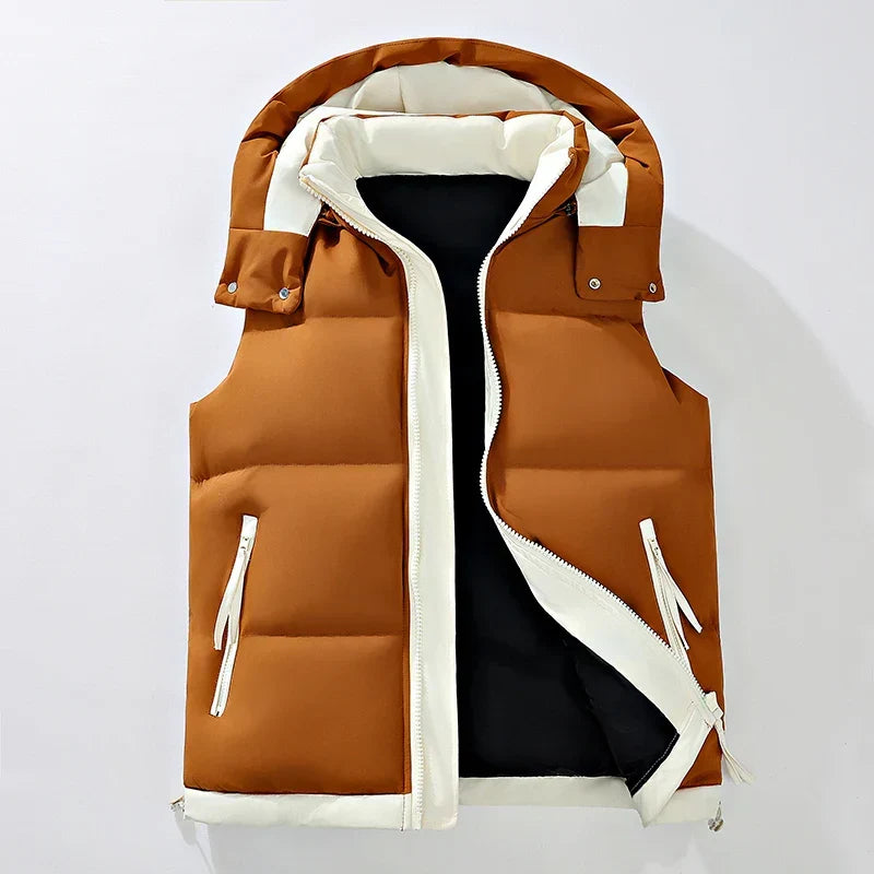 Kenton Puffer Vest