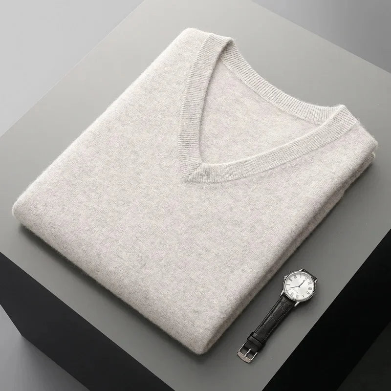 Rivani Cashmere Vest