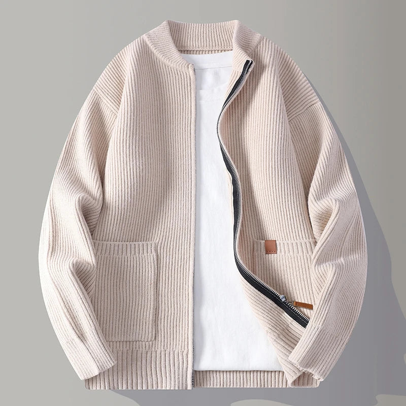 Archer Knit Jacket