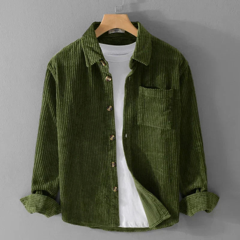 Menno™ | Blouse with Button Closures