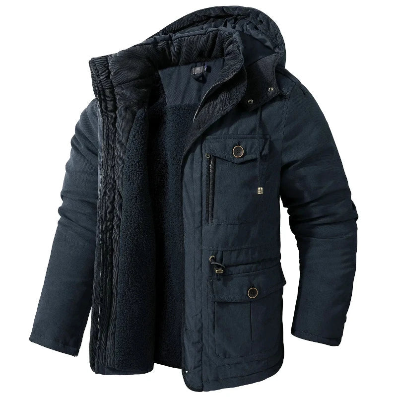 Carter | Insulated Jacket