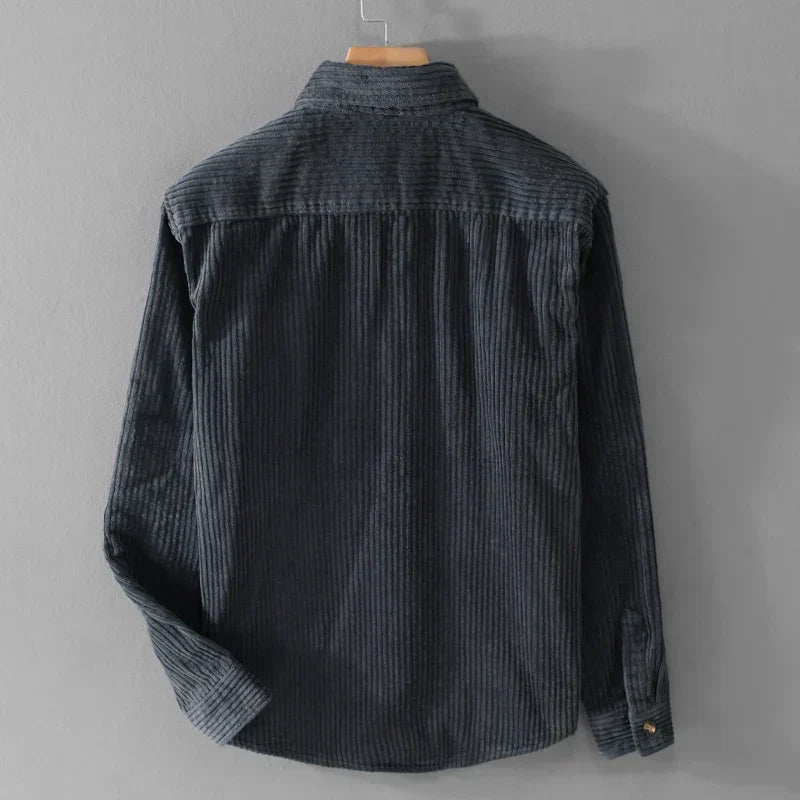 Menno™ | Blouse with Button Closures