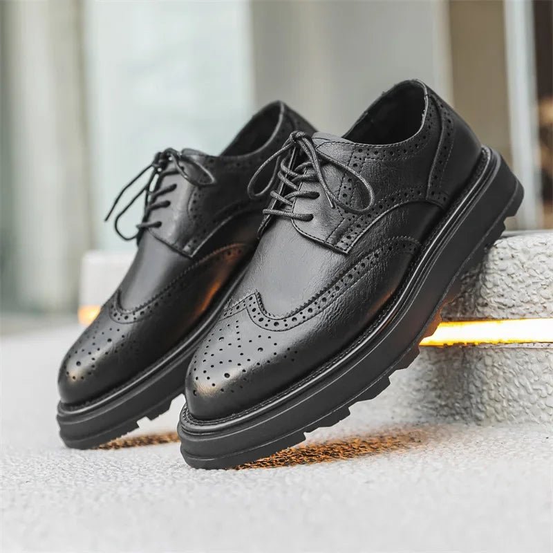 Alessio | Elegant Derby Shoes
