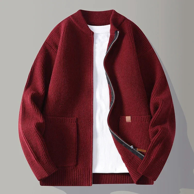 Archer Knit Jacket
