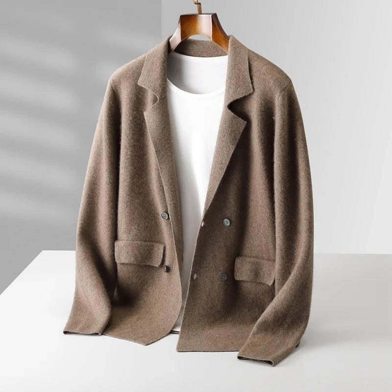 Ryo Cashmere Blazer