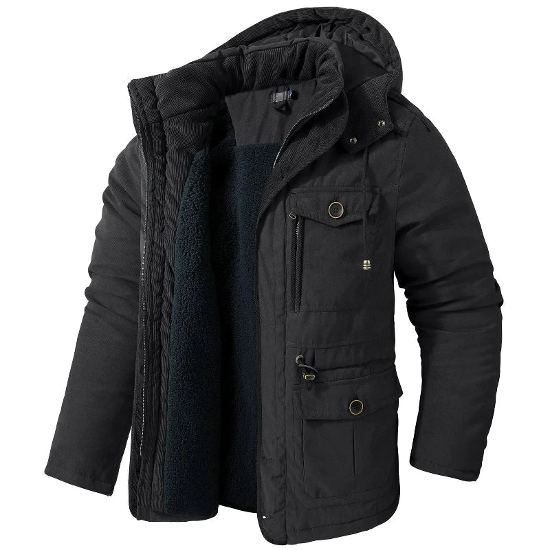 Carter | Insulated Jacket