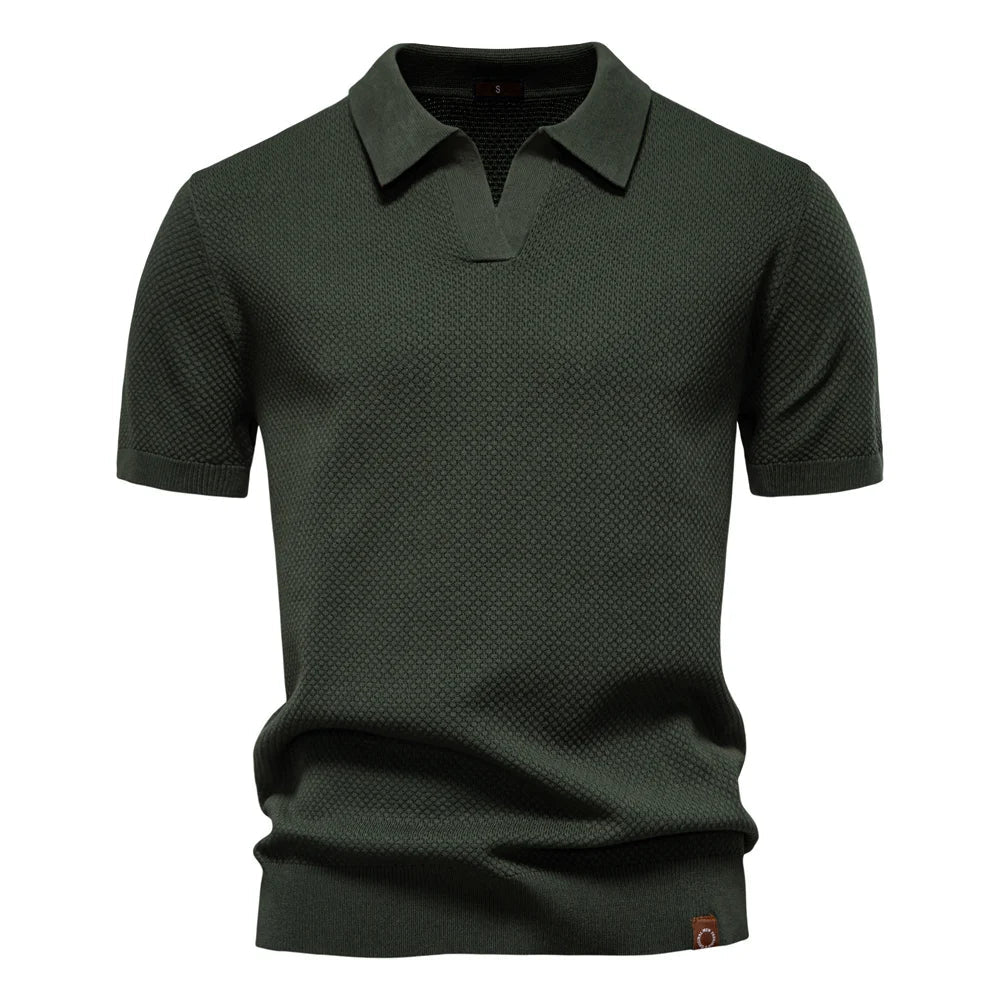 Morris™ | Stylish & Airy Men's Polo