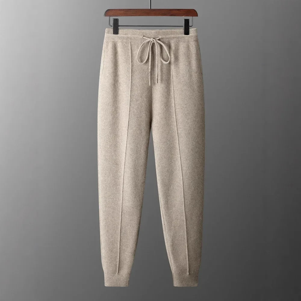 Donovan Cashmere Zip Tracksuit