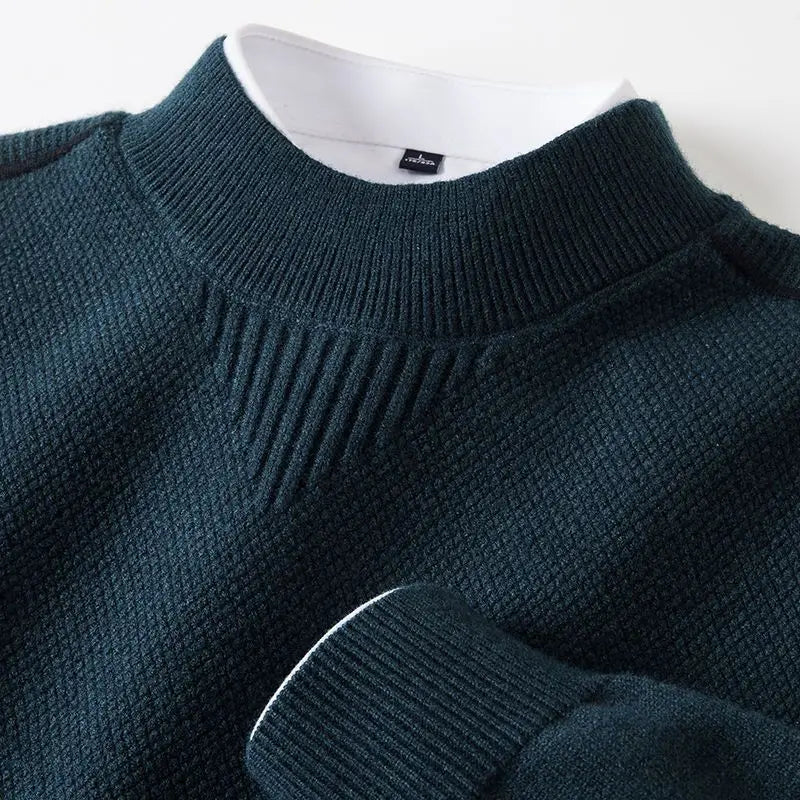Harriden Jacquard Sweater