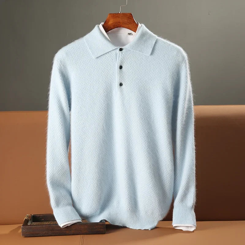 Vincenzo Bello | Mink & Cashmere Sweater
