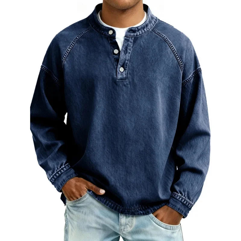 Sommerfeld | Men's Vintage Button-Up Shirt