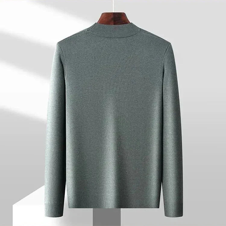 Harriden Jacquard Sweater