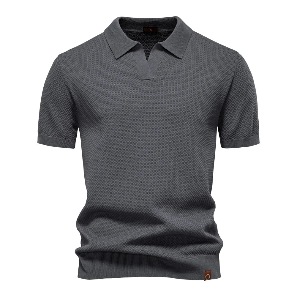 Morris™ | Stylish & Airy Men's Polo