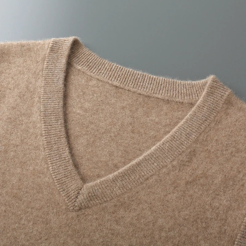 Rivani Cashmere Vest