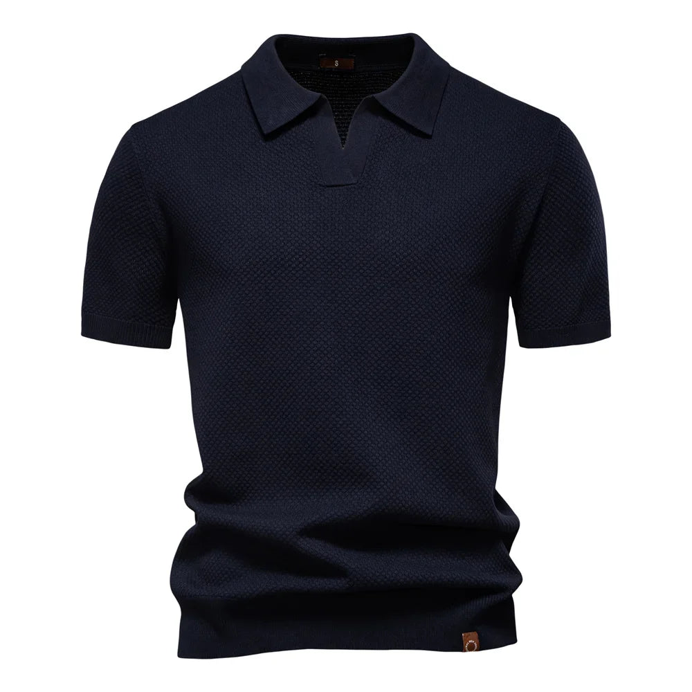 Morris™ | Stylish & Airy Men's Polo