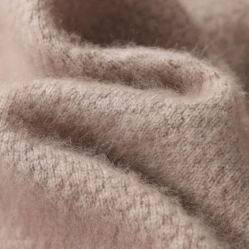 Vincenzo Bello | Mink & Cashmere Sweater
