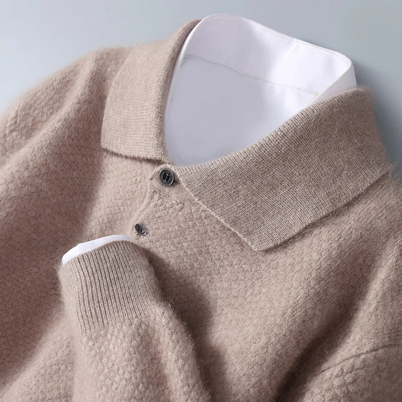 Vincenzo Bello | Mink & Cashmere Sweater