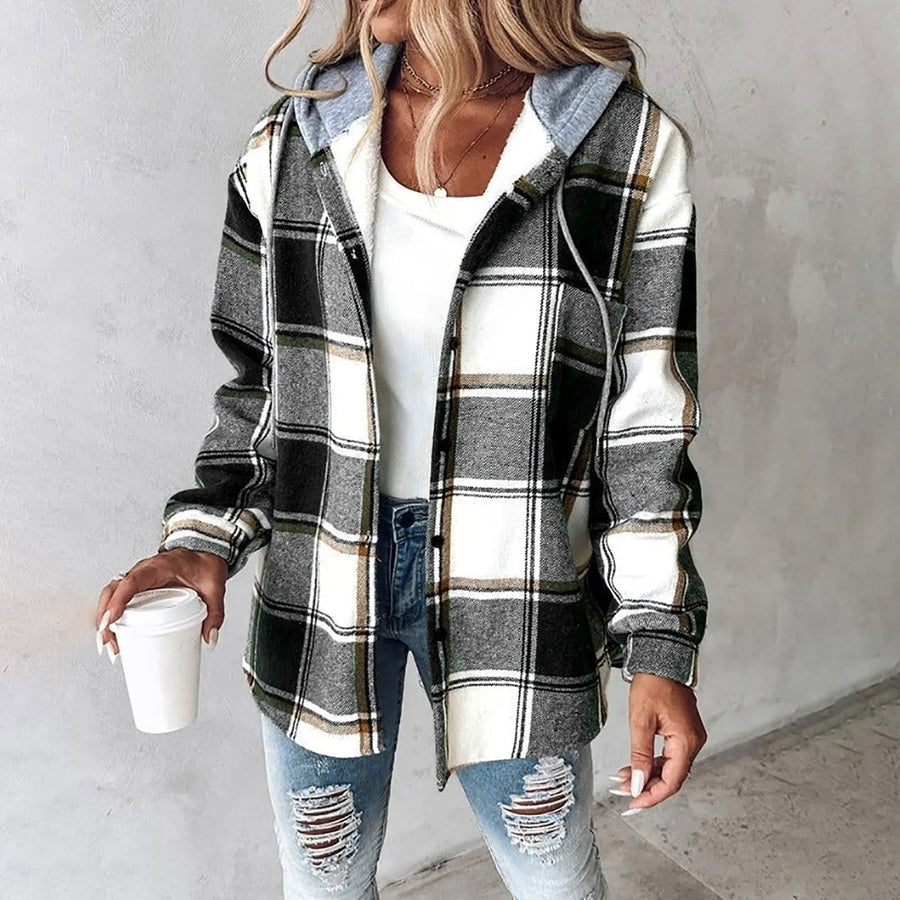 HELEN | Cozy Autumn Jacket