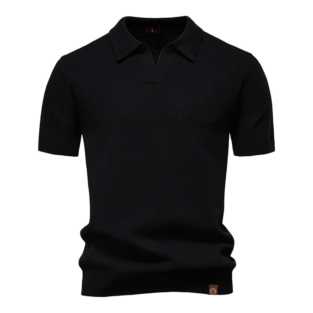 Morris™ | Stylish & Airy Men's Polo