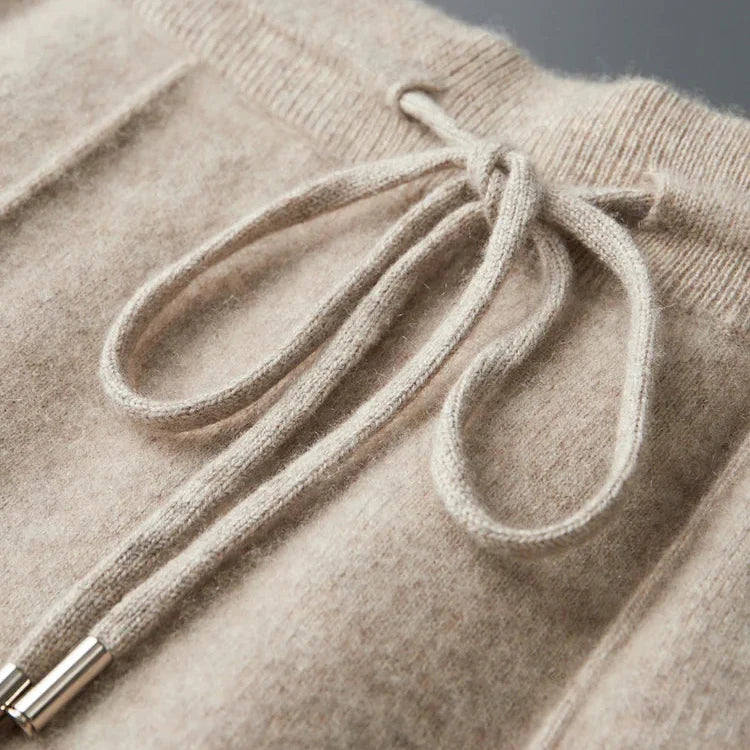Donovan Cashmere Zip Tracksuit