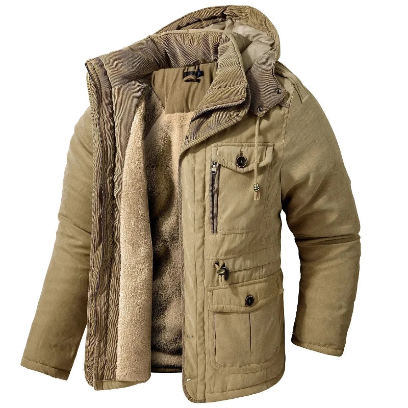 Carter | Insulated Jacket