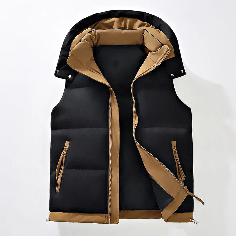 Kenton Puffer Vest