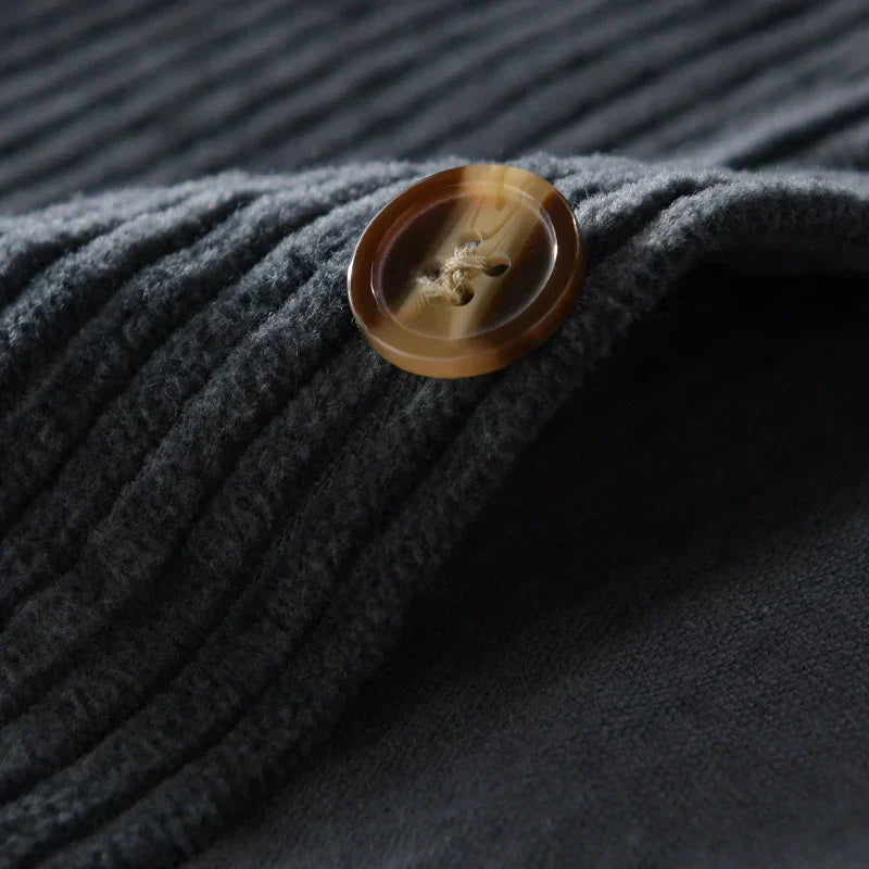 Menno™ | Blouse with Button Closures