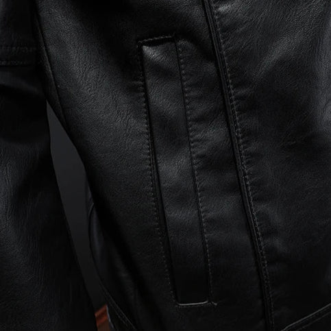 Tom™ | Rider Leather Jacket