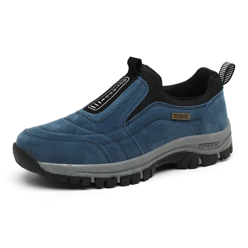 TrailStep | Men’s Slip-On Non-Slip Outdoor Comfort Shoes
