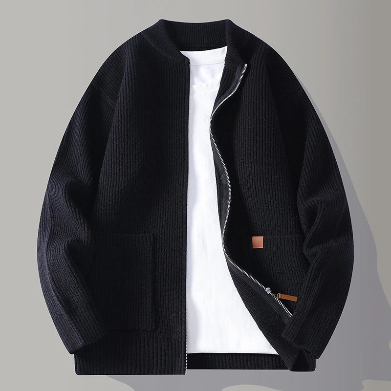 Archer Knit Jacket