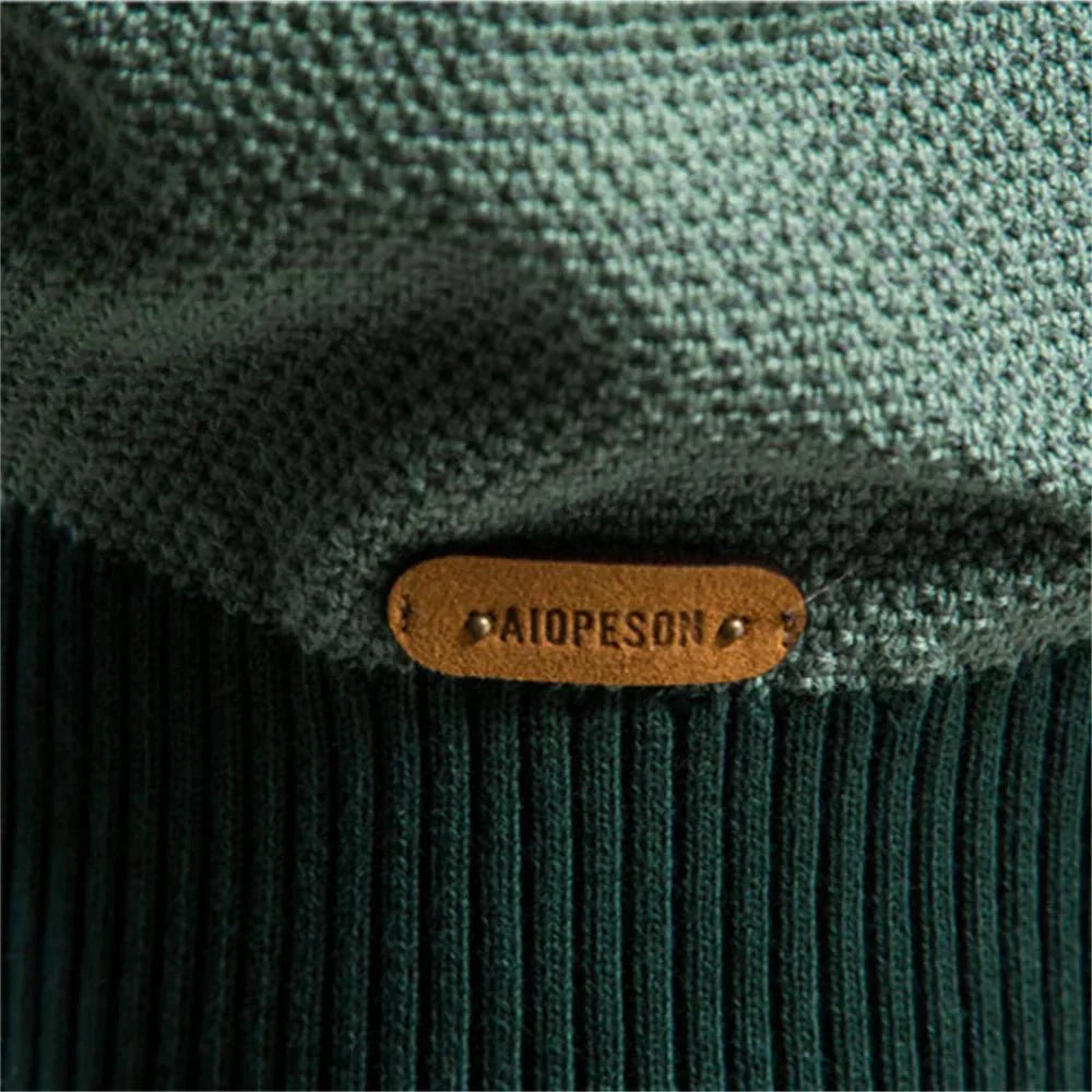 Norwin™ Men’s Crewneck Knit Sweater