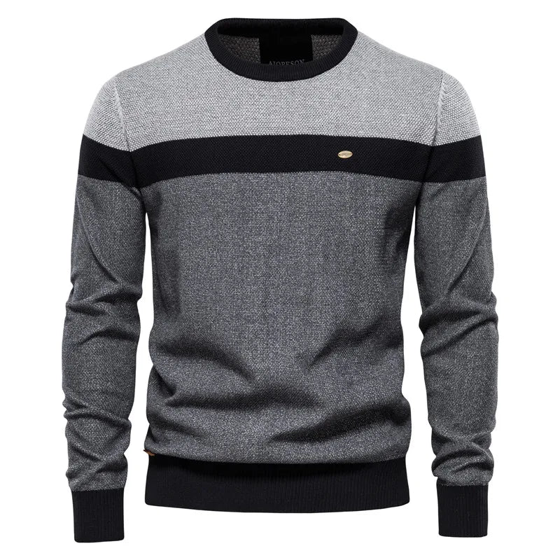 Norwin™ Men’s Crewneck Knit Sweater