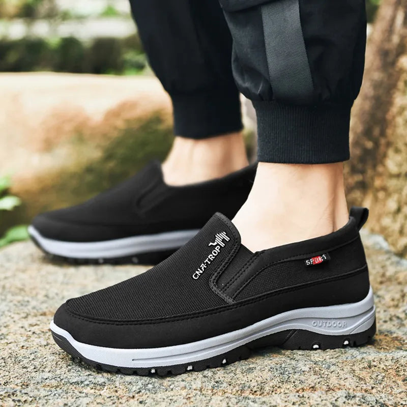 Everett - Durable & Comfortable Everyday Shoes