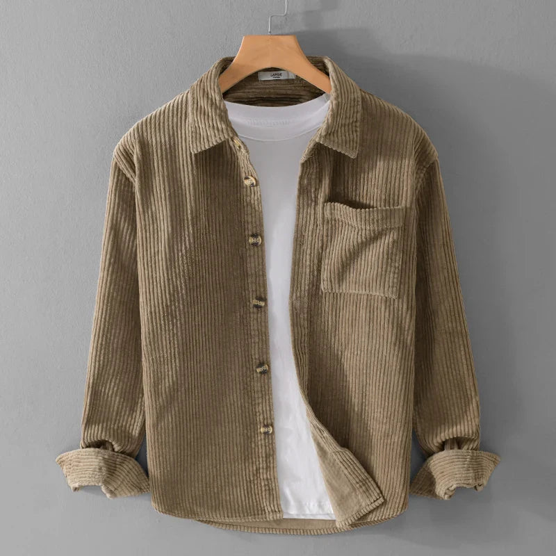 Menno™ | Blouse with Button Closures