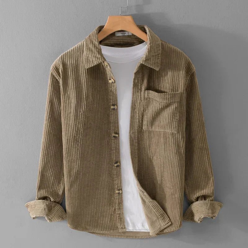 Menno™ | Blouse with Button Closures