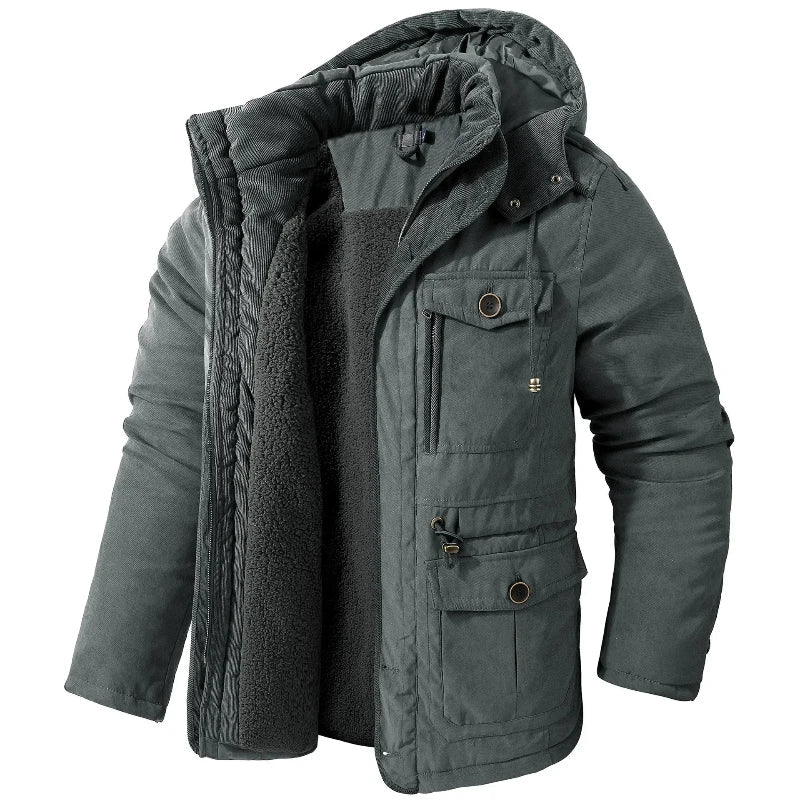 Carter | Insulated Jacket