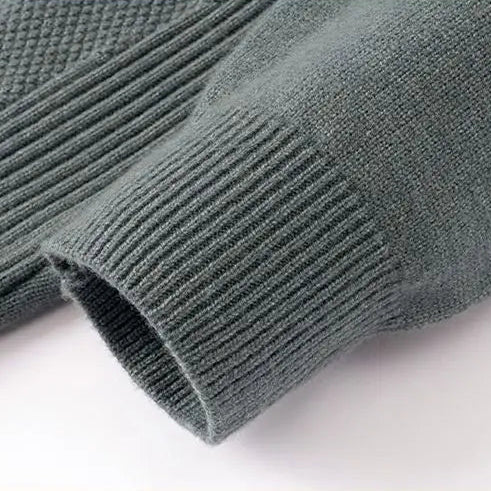Harriden Jacquard Sweater
