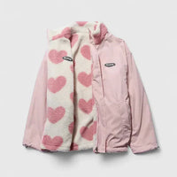 Pink White