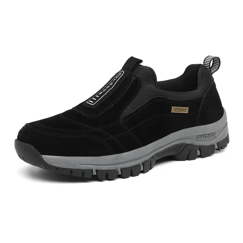 TrailStep | Men’s Slip-On Non-Slip Outdoor Comfort Shoes