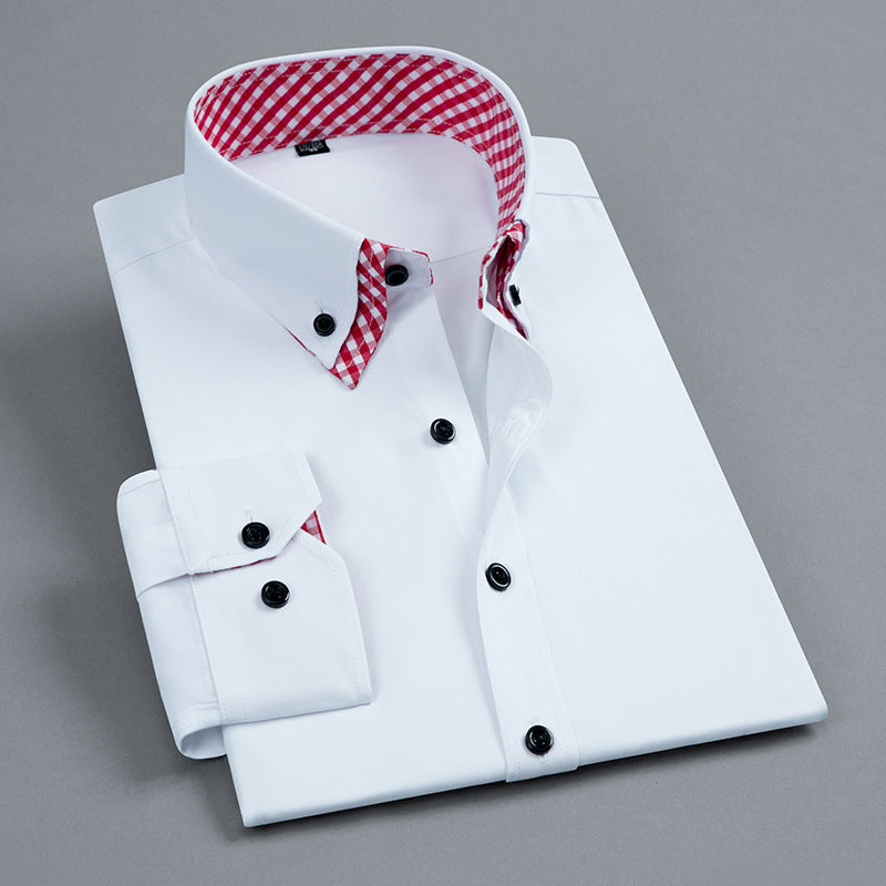 Zion Button-Down