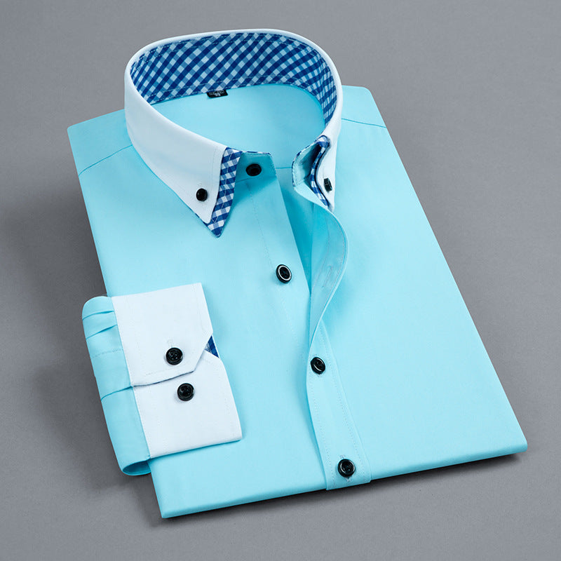 Zion Button-Down