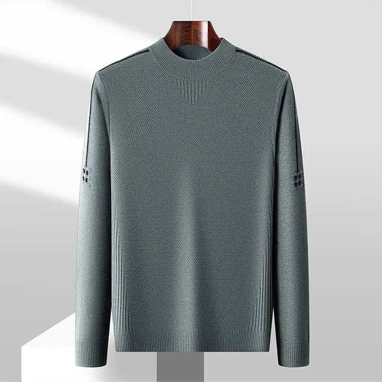 Harriden Jacquard Sweater