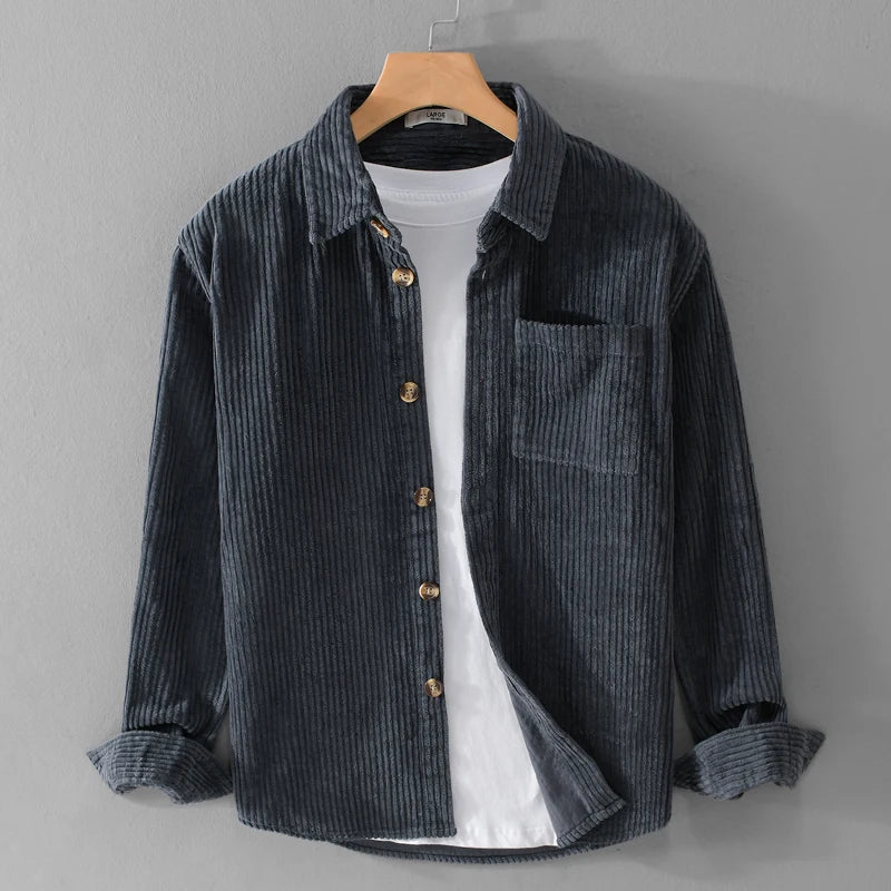 Menno™ | Blouse with Button Closures