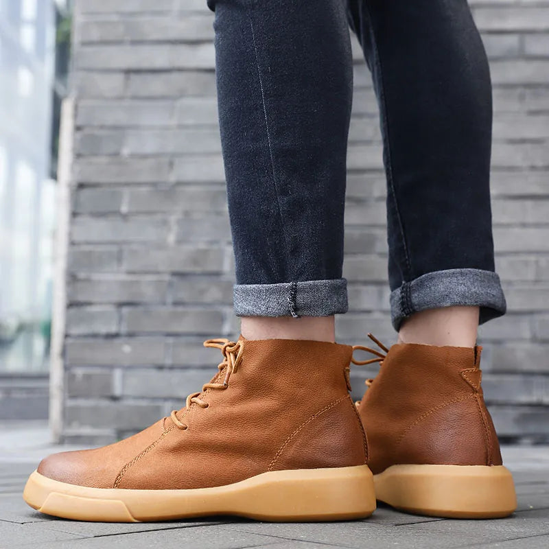 Parker Leather Shoes