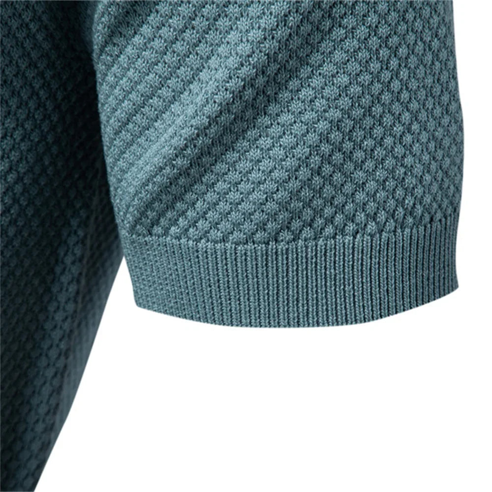 Morris™ | Stylish & Airy Men's Polo