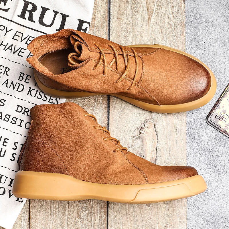 Parker Leather Shoes